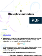 Dielectric Materials