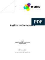 Análisis de Sentencia - Sentencia Digna Ochoa y Familiares Vs México