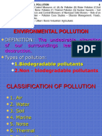 Unit 2 - Pollution