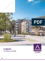 Brochure Central Nature Melun