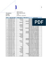 Transaction History