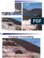 Tunnels Mechanics Modified