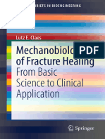 Mechanobiological of Fracture Healing