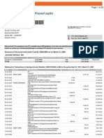 Icici Bank Statement