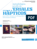 Materiales Hapticos