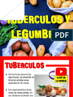 Tuberculos y Legumbres