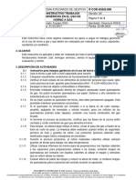 It-Cor-Hseq-089.v04 - Instructivo Trabajos Genericos en El Uso de Horno A Gas