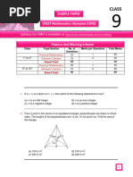 Grade 9, CREST