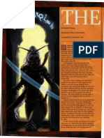 D&D3 - Vault of The Drow (Resume)