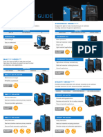 TIG Machine Product Guide