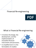 Financial Re-Engineering