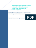 B2 - C8 - Situar e Interrogar Supuestos. Parte 2