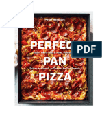 Peter Reinhart Perfect Pan Pizza (Español)