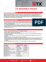 FT - Ac007-25 - TX Grandes Piezas