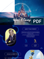 Walt Disney Template