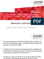 Proceso de Atencion Nutricional