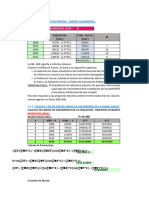 Primer Avance Sani Garnica Choque v. Ronald