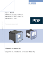 Ma8619 Manual PT PT