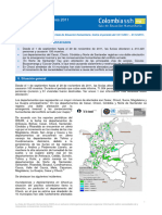 2011 Inundaciones Colombia