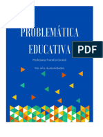 Problemática Educativa Unidad I 2024