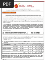 IPPB Recruitment 2024 54 Executives