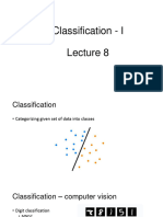 08classification I