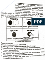 Speciation