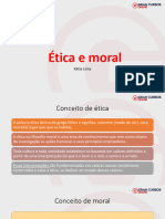 Etica e Moral