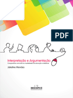 EAD Interpretação e Argumentação (MaterialcomplementarApostiladoEadUno) - PDF