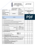 Access Control PPM Checklist