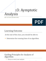 L2 Asymptotic Analysis Ts