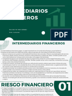 Intermediarios Financieros