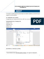 As Mais Importantes Normas Abnt