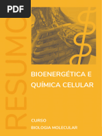 62bc4818b041d - Bioenergetica e Quimica Celular