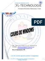 Brochûre Windows CFL