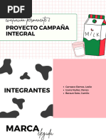 EP2 - Proyecto Campaña Integral