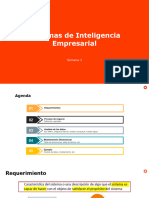 Semana 05 - Modelamiento Dimensional