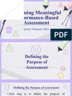 Assessment 