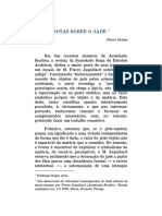 1964 - Pierre Grison - Notas Sobre o Jade