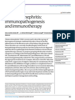 Hans Joachim Anders Glomerulonephritis