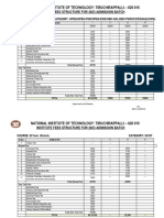 M.tech M.arch Institute Fee Structure For 2023 24 Admission v2