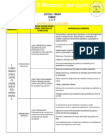 Formato Paso 4 de La Sistematización Zona 91