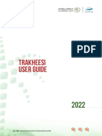 Trakheesi User Guide Eng