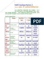 Lesson6 Adjectives