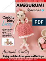 Fun Amigurumi Magazine - Issue 9, 2024 EU