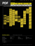 Electric Castle - Schedule 7