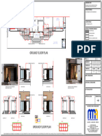 Ground Floor Fabrication Detail