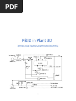 Plant 3D P&ID