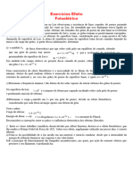 Exercícios Efeito Fotoelétrico 2024