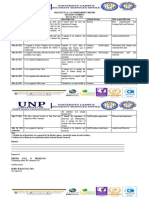 Accomplisment - Report - UNP DPRP